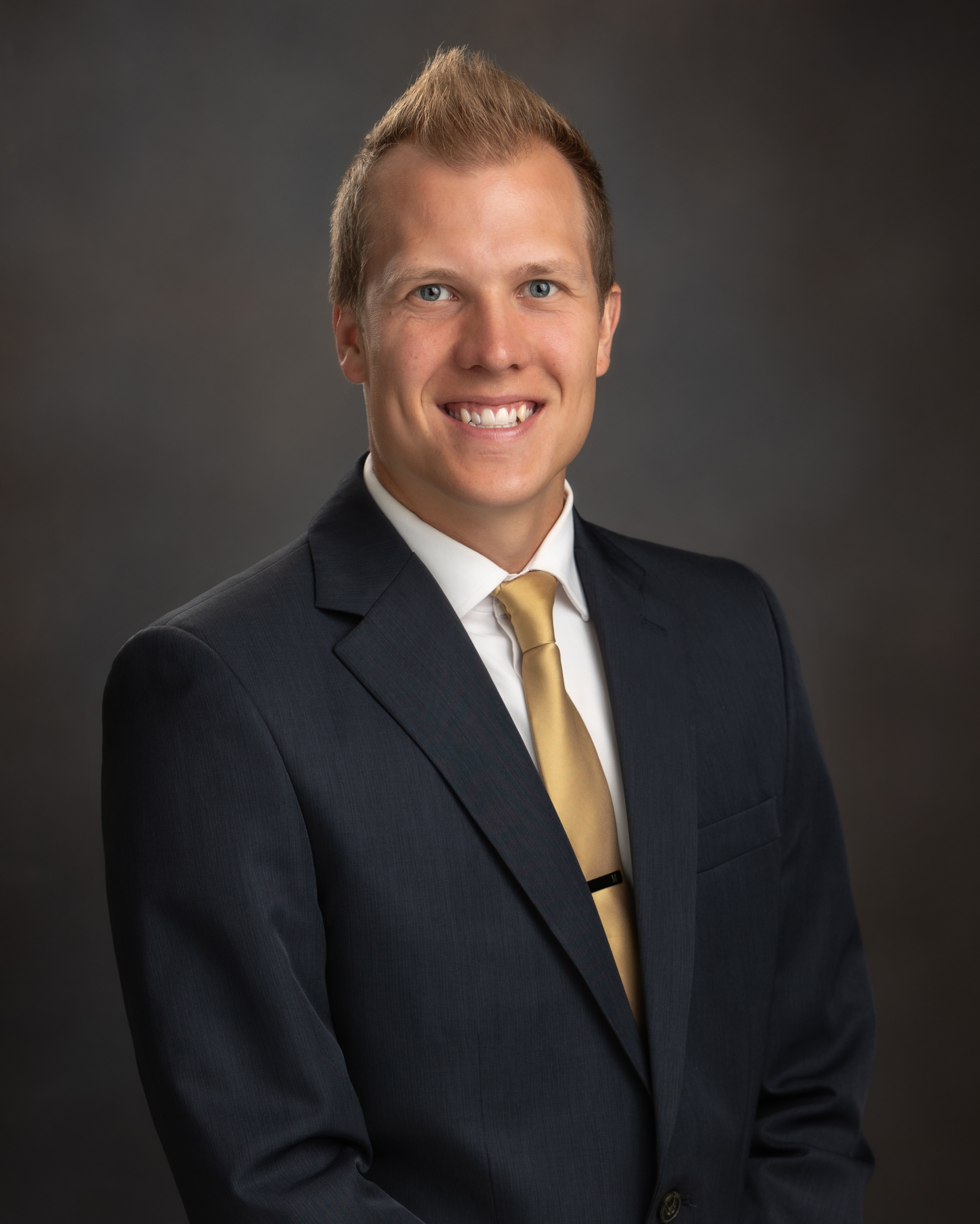 Josiah McAllister M.D.